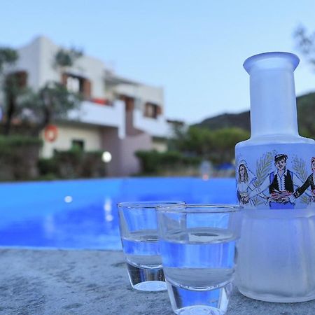 Apartament Zeus Istron Zewnętrze zdjęcie