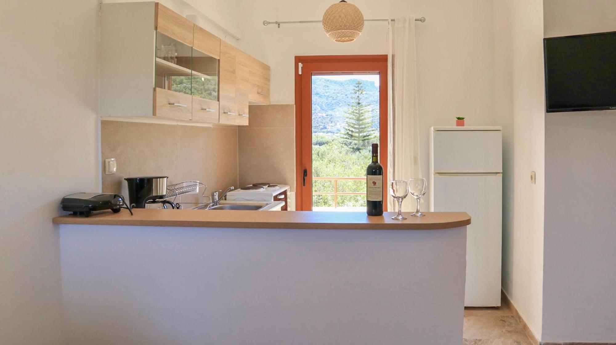 Apartament Zeus Istron Zewnętrze zdjęcie