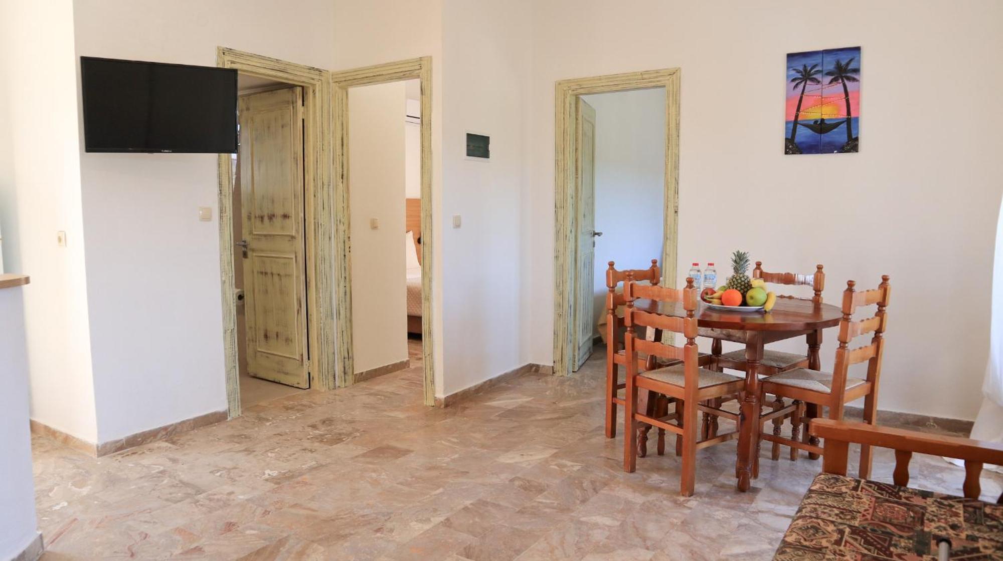 Apartament Zeus Istron Zewnętrze zdjęcie