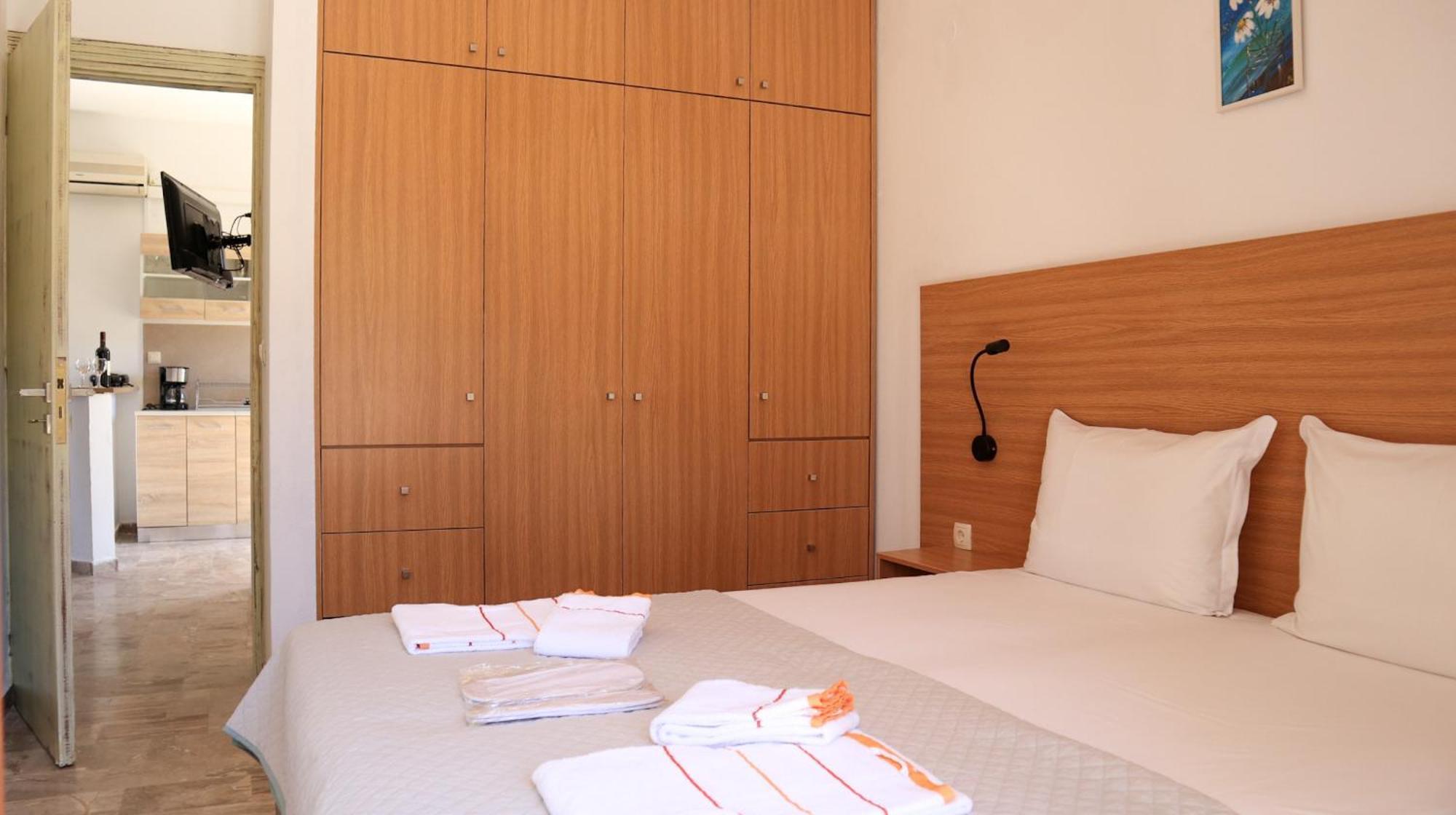 Apartament Zeus Istron Zewnętrze zdjęcie