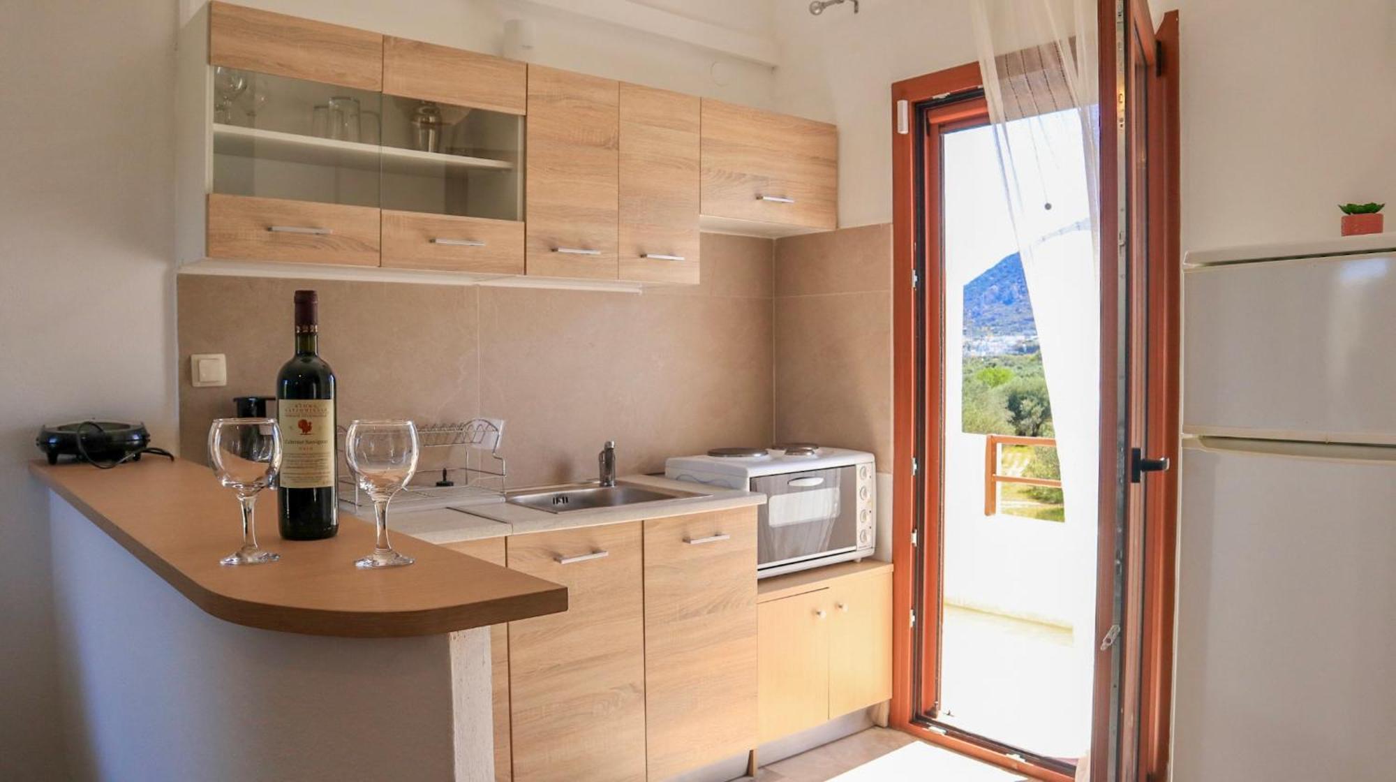 Apartament Zeus Istron Zewnętrze zdjęcie
