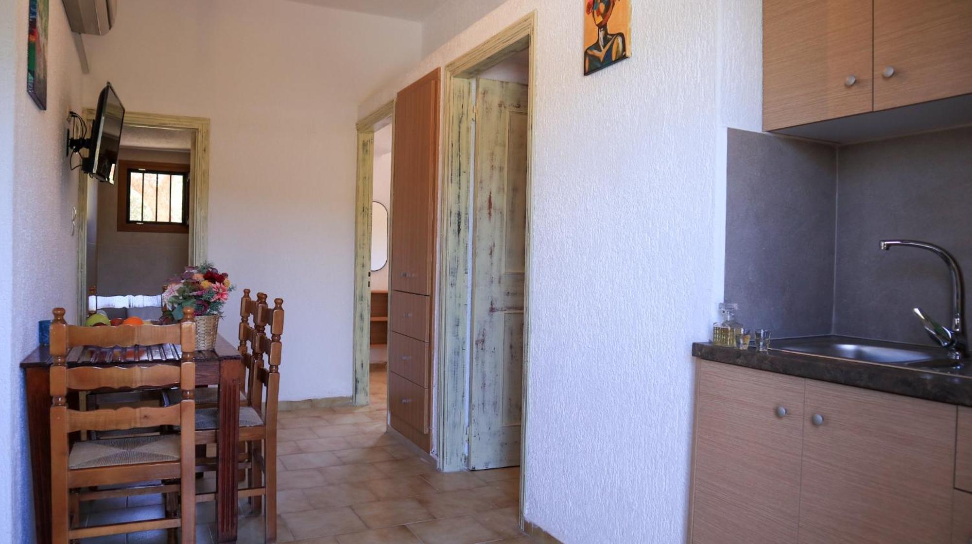 Apartament Zeus Istron Zewnętrze zdjęcie