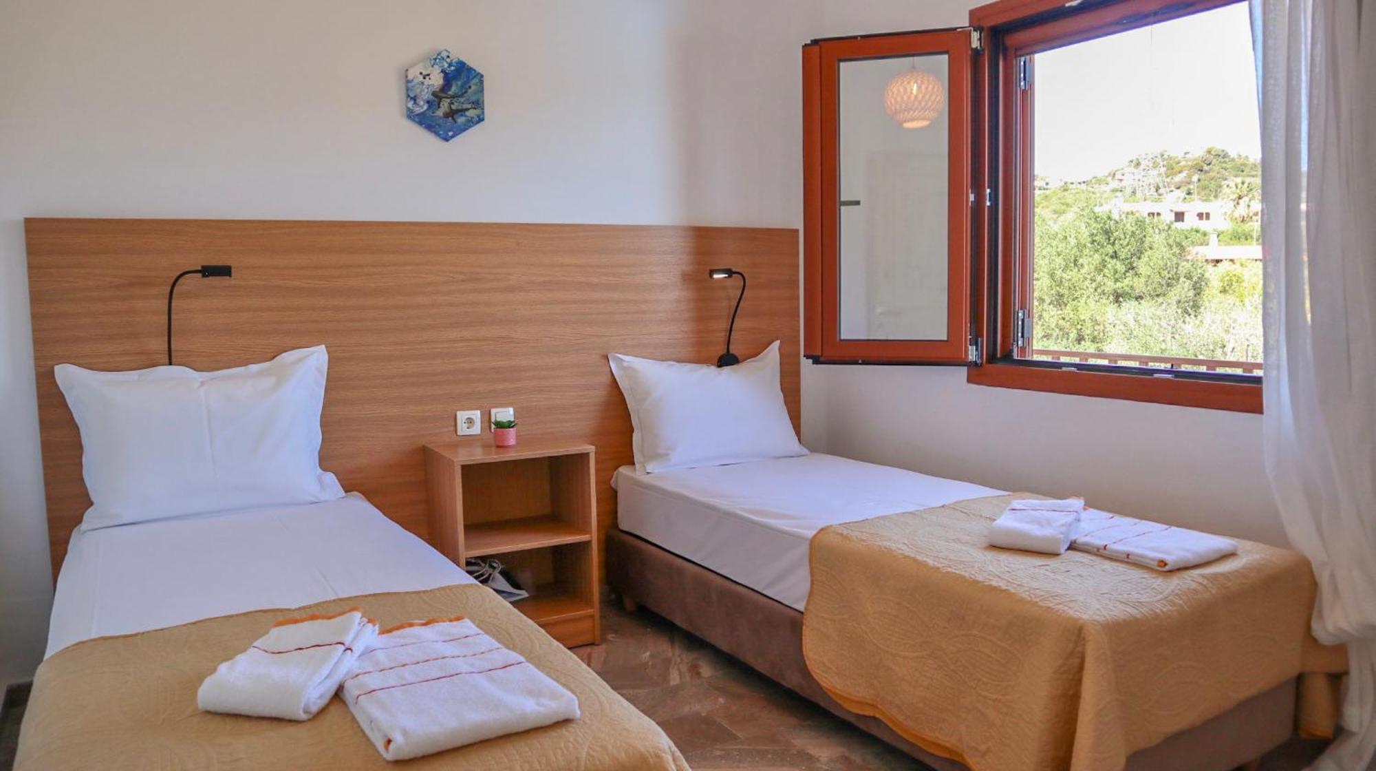 Apartament Zeus Istron Zewnętrze zdjęcie