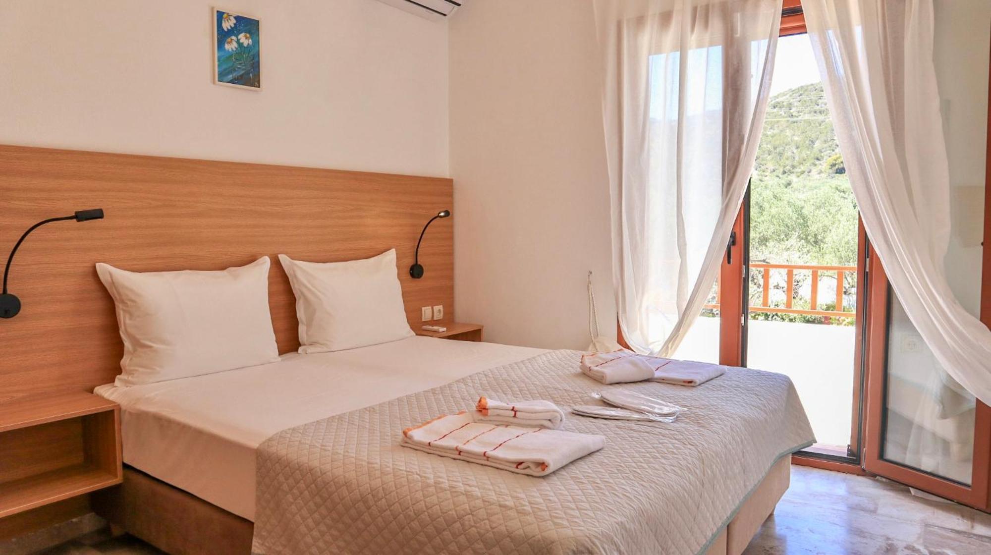 Apartament Zeus Istron Zewnętrze zdjęcie