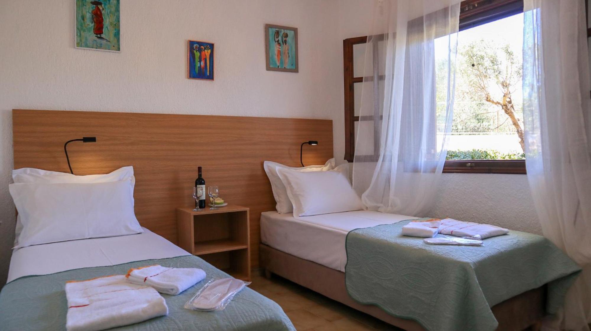 Apartament Zeus Istron Zewnętrze zdjęcie