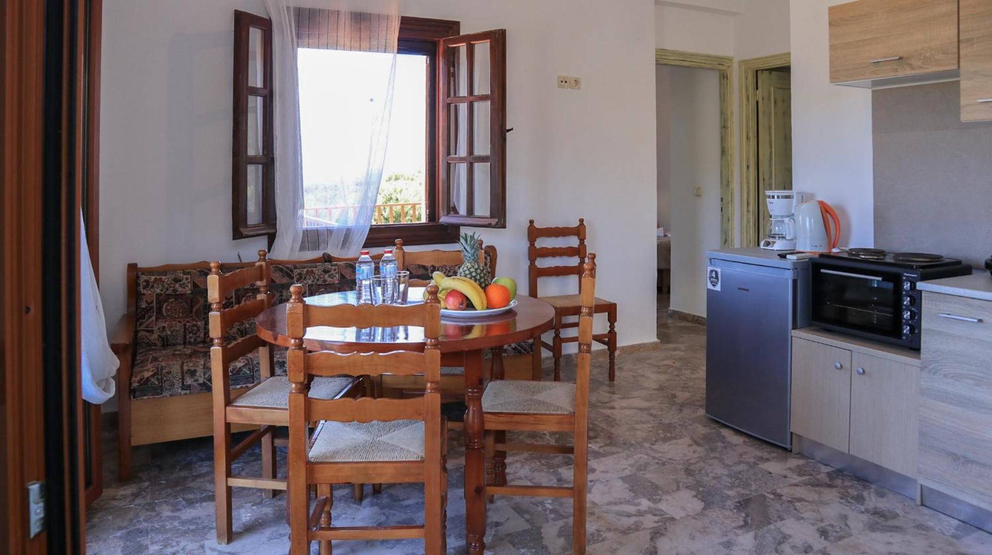 Apartament Zeus Istron Zewnętrze zdjęcie