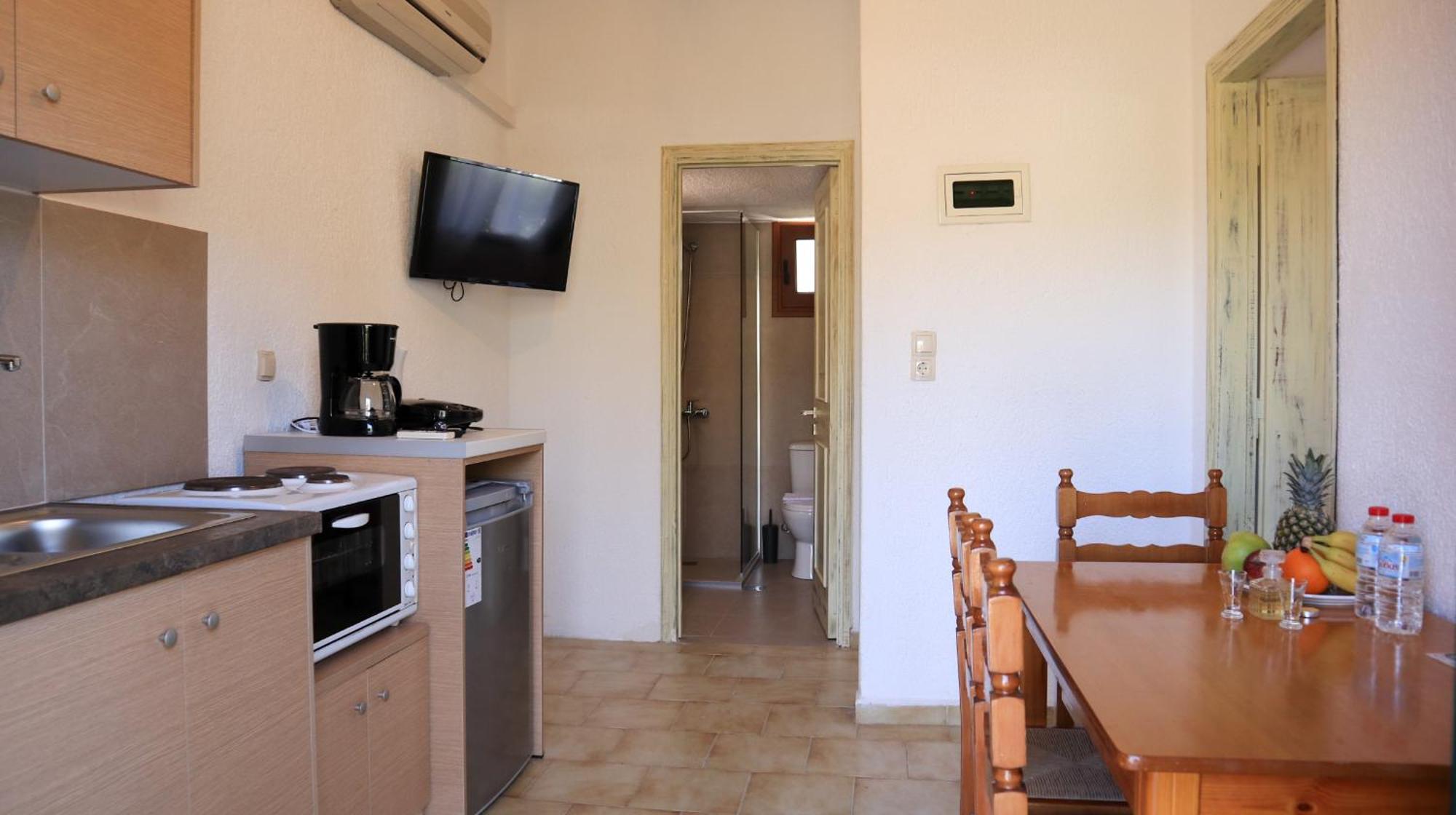 Apartament Zeus Istron Zewnętrze zdjęcie