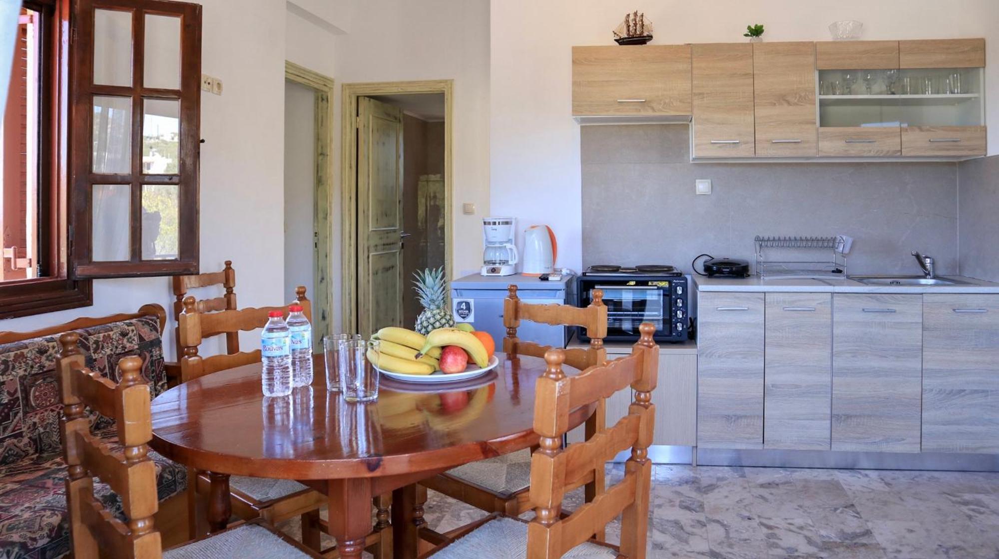 Apartament Zeus Istron Zewnętrze zdjęcie
