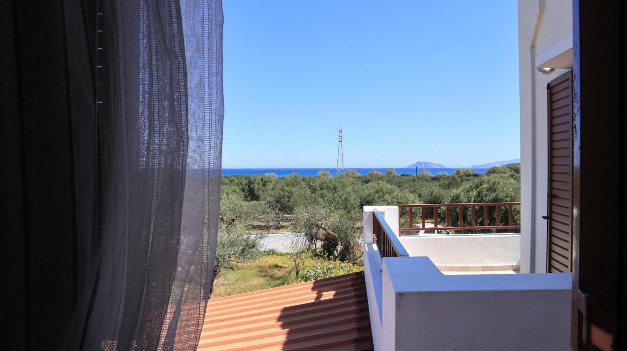 Apartament Zeus Istron Zewnętrze zdjęcie